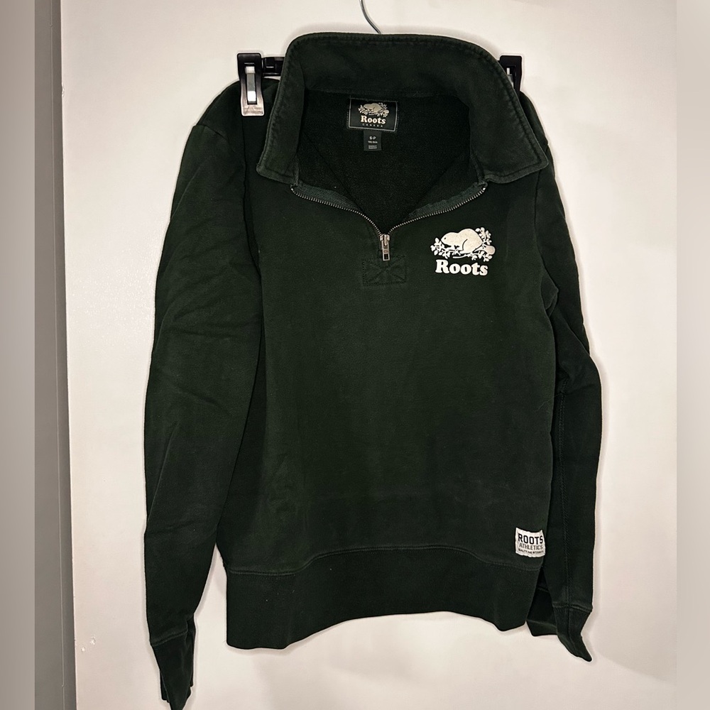 Roots Sweater